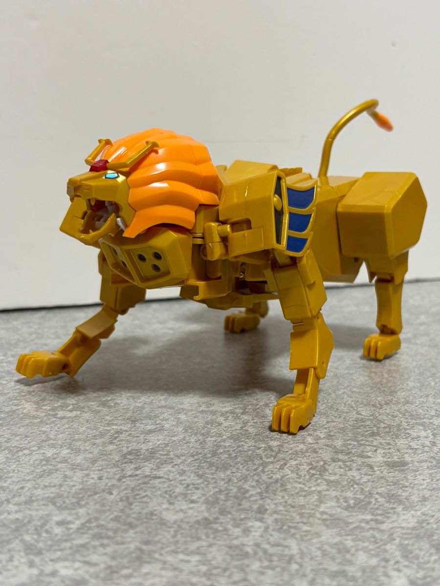 SMP 레온 카이저 & 그레이트 골드란 가조립 사진_1.jpg