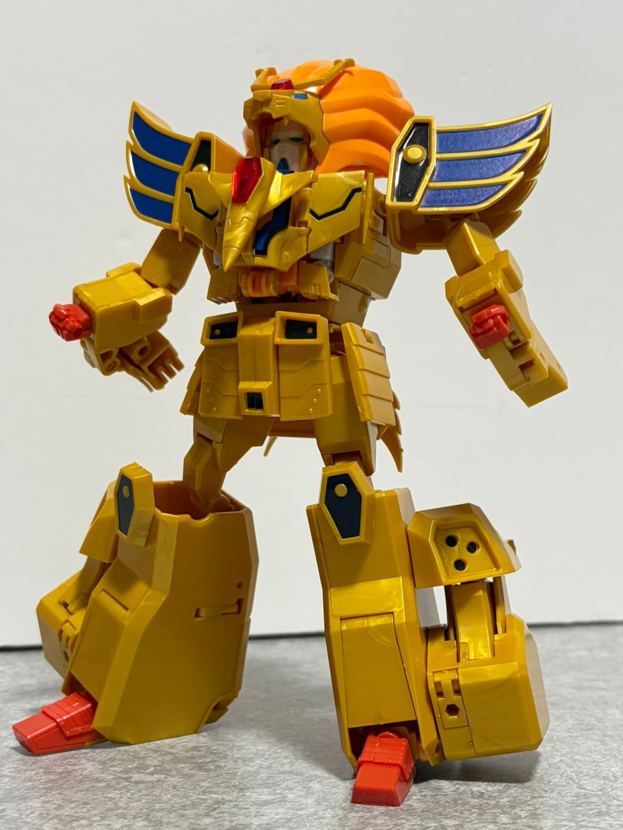 SMP 레온 카이저 & 그레이트 골드란 가조립 사진_2.jpg