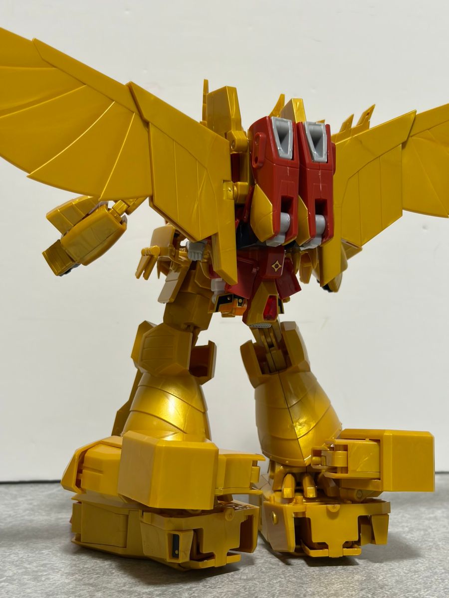 SMP 레온 카이저 & 그레이트 골드란 가조립 사진_10.jpg