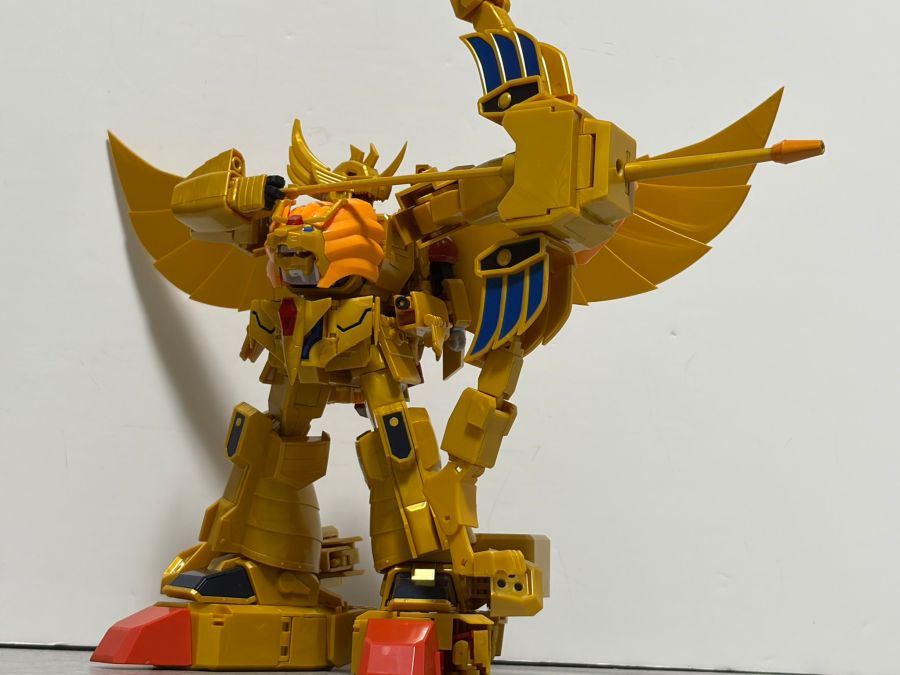 SMP 레온 카이저 & 그레이트 골드란 가조립 사진_12.jpg