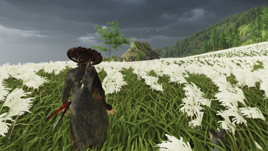 플래티넘 달성 이후 고스트 오브 요테이 소감_5.jpg