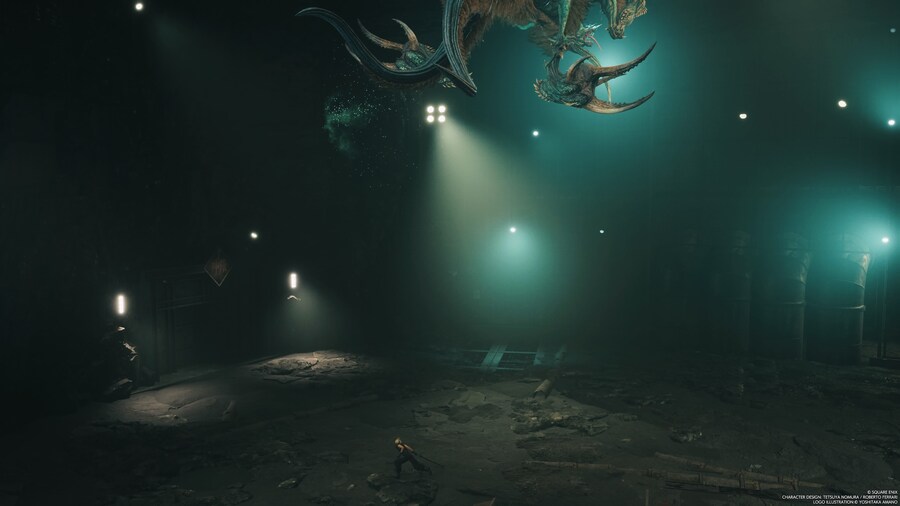 파이널 판타지7 리버스 플레이 스샷 (스압)_38.jpg