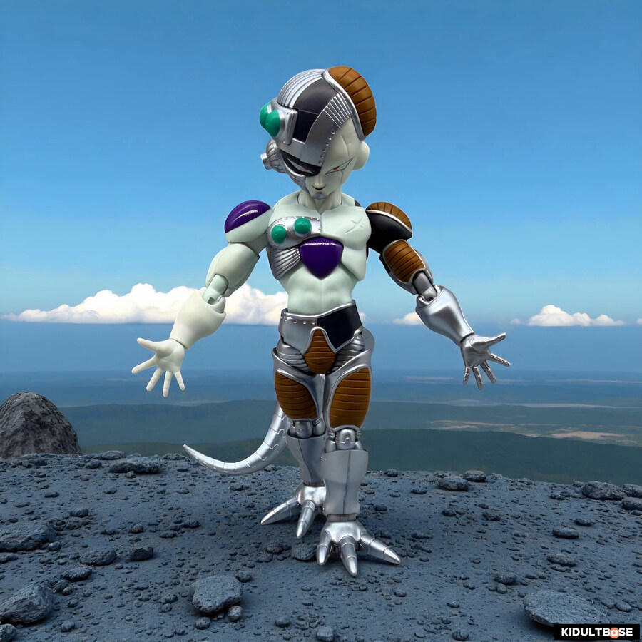 결전의 시작이다! SHF 초사이어인 손오공 액션 연출 리뷰_5.jpg