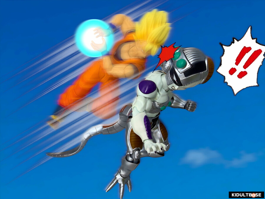 결전의 시작이다! SHF 초사이어인 손오공 액션 연출 리뷰_33.jpg