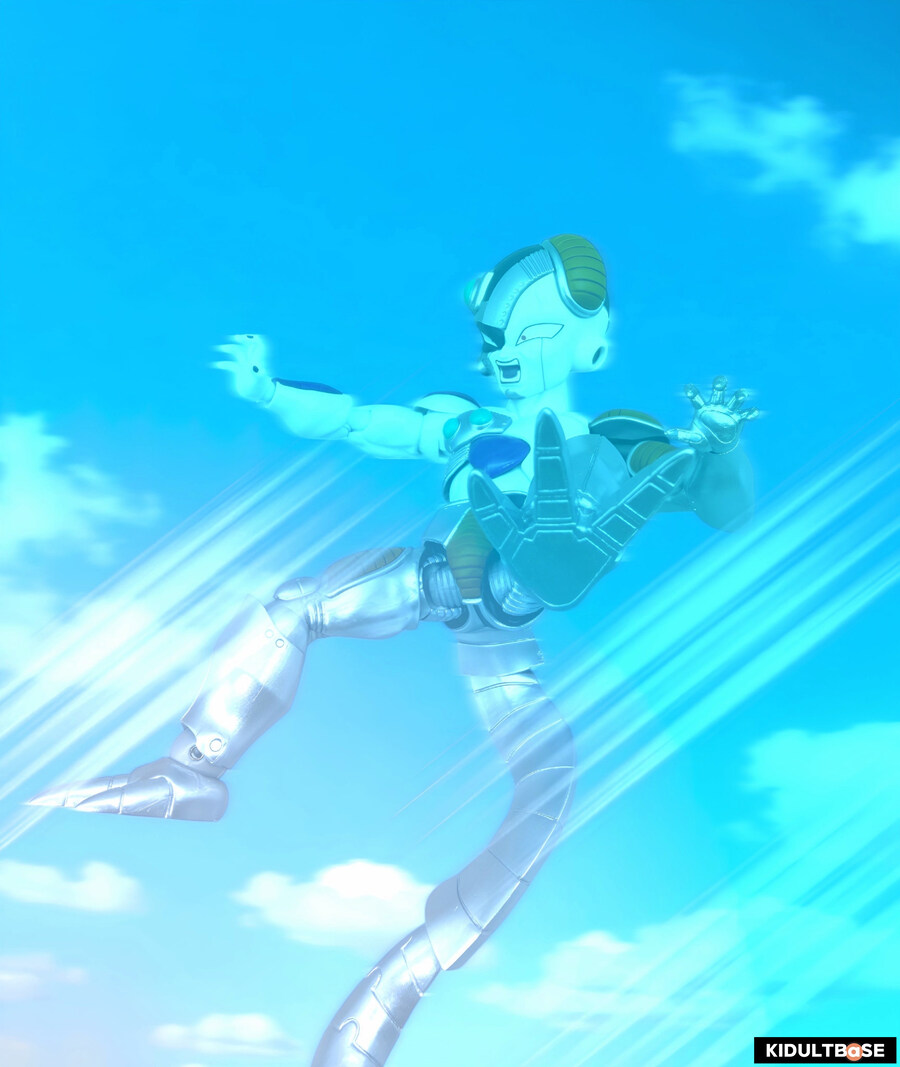 결전의 시작이다! SHF 초사이어인 손오공 액션 연출 리뷰_37.jpg