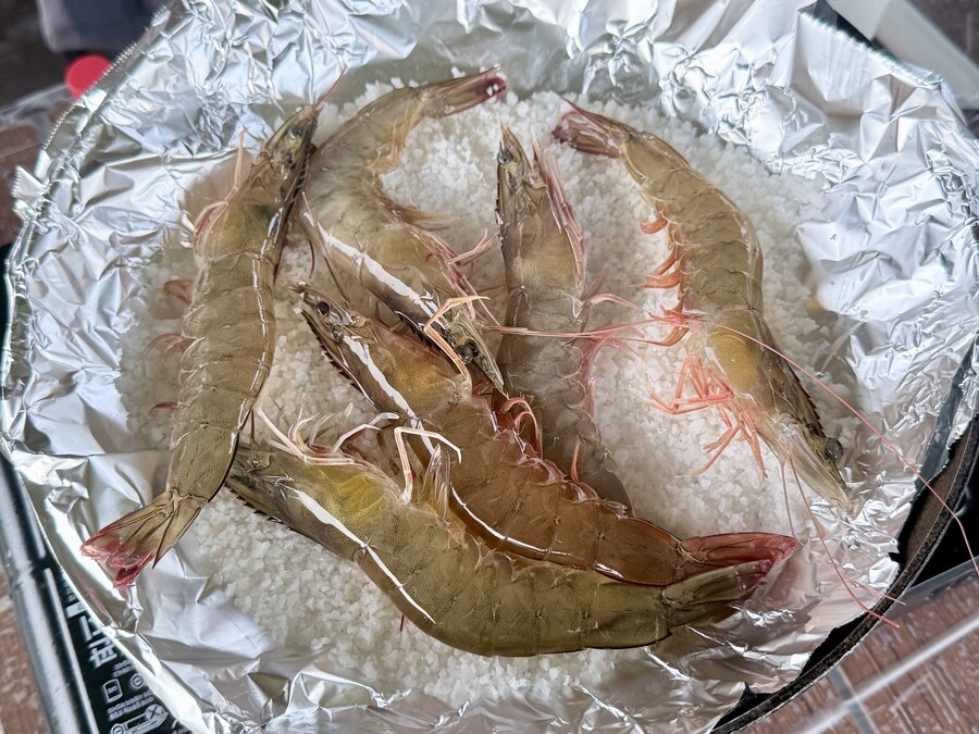 야외 회식_소고기,새우,꽃게_3.jpg