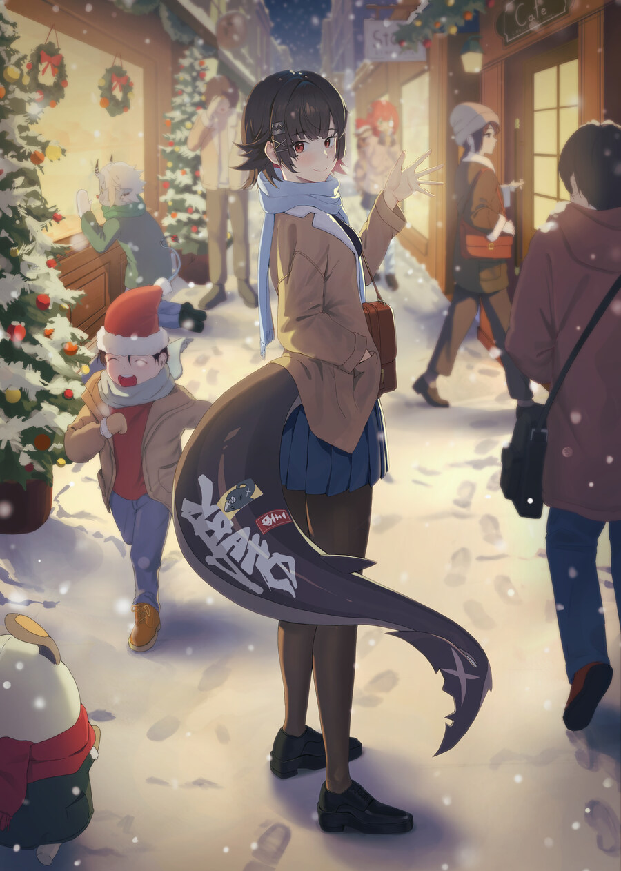 [젠레스] 겨울옷 입은 엘렌🦈_1.jpg