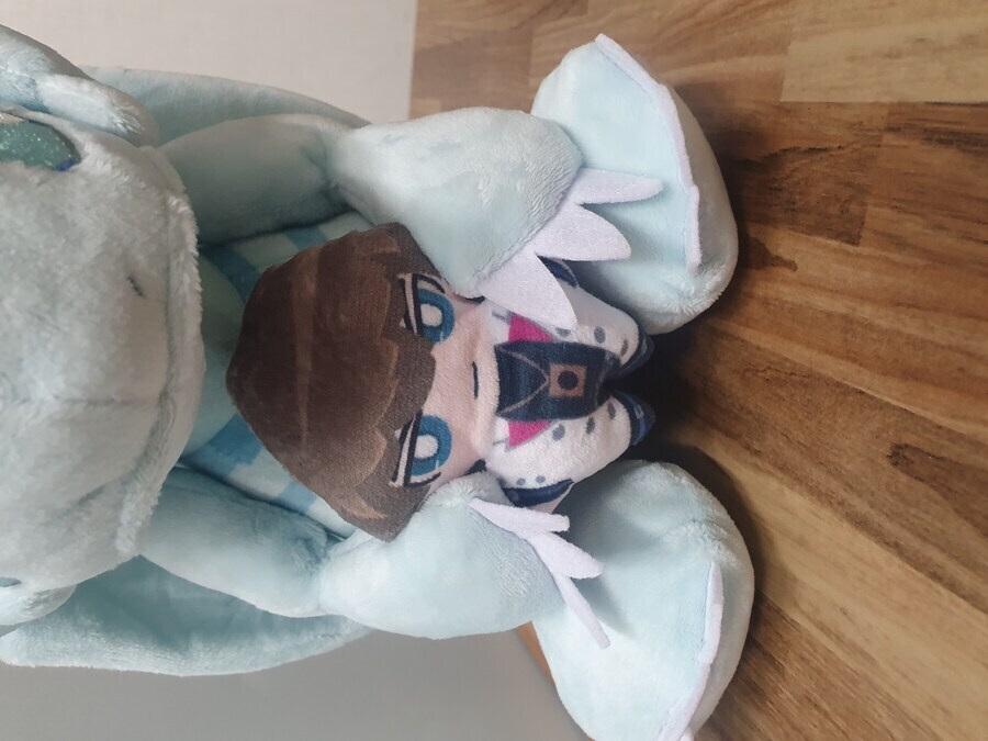 오늘 발매된 흑룡인형을 얻었습니다!_4.jpg