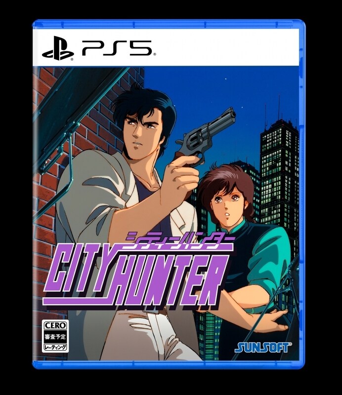 선소프트, 시티헌터 복각버전 PS5 패키지 및 한정판 구성, 금일 국내 심의통과_1.jpg