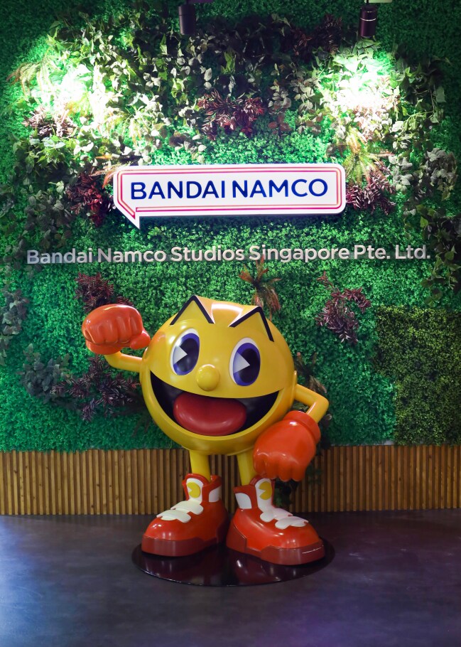 닌텐도의 자회사가 된 반다이 남코 스튜디오 싱가포르의 개발 실적_1.png
