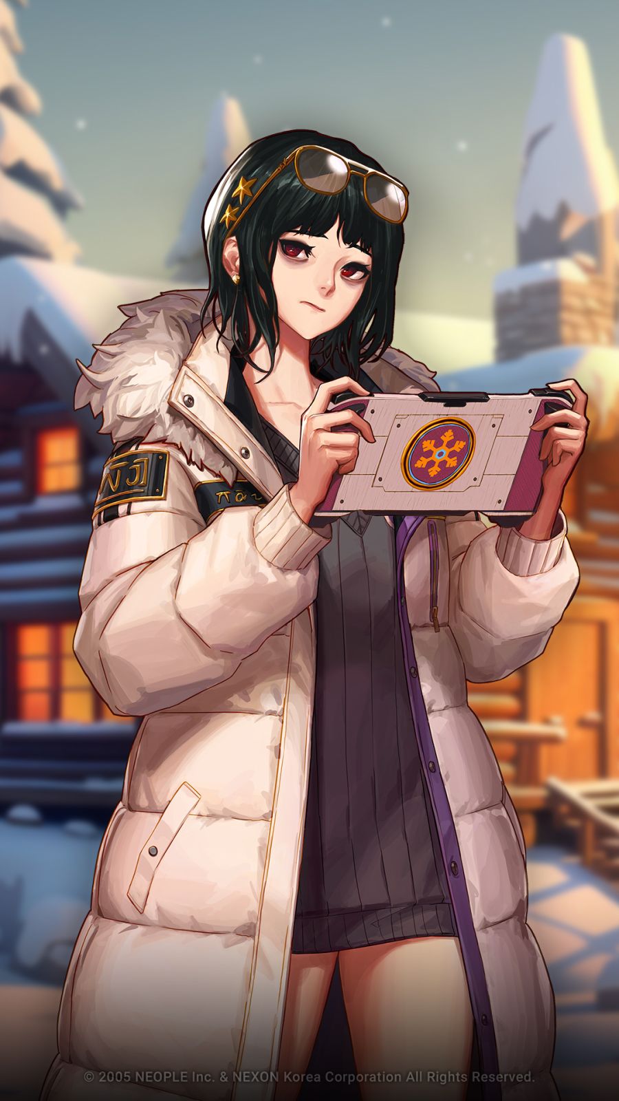 공홈 자료실에 추가된 월페이퍼 & 모바일 배경 화면(2025 윈터 페스티벌)_6.png