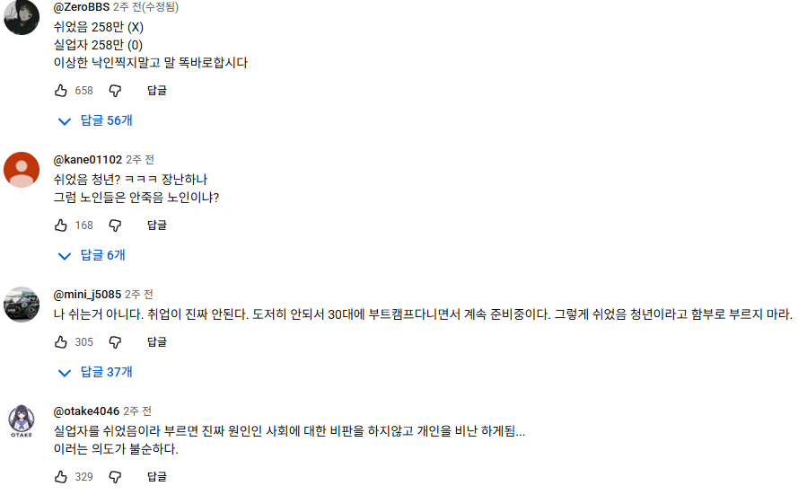 '쉬었음 청년'이라는 말장난에 빡친 청년_2.webp