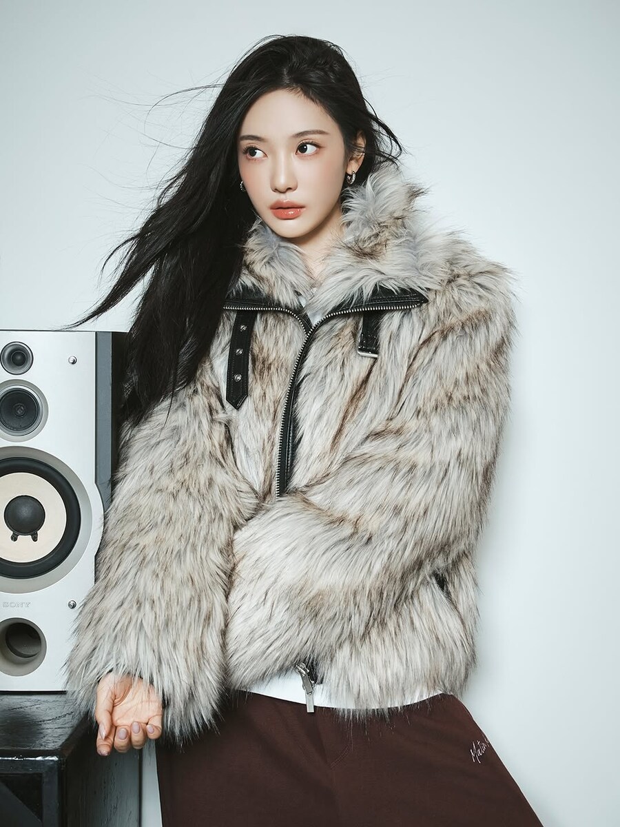 [에스파] 닝닝 마뗑킴 화보 비하인드 🥟갈비 만두🥟 Nice👍_2.jpg