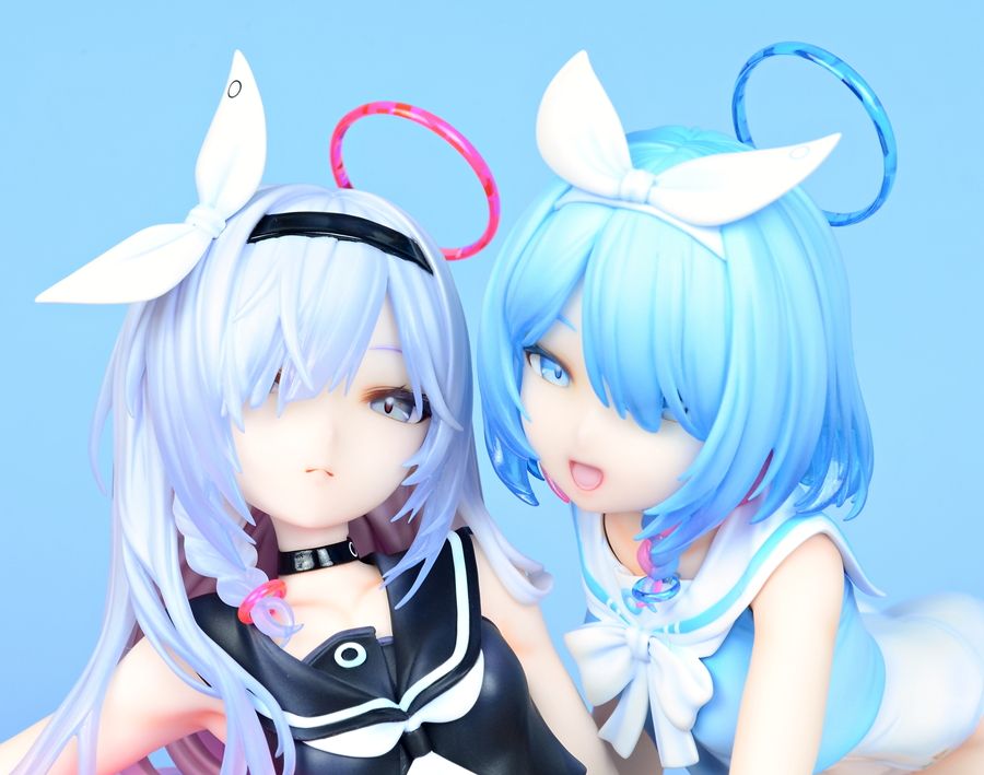 블루아카이브 아로나 & 프라나 수영복_1.png