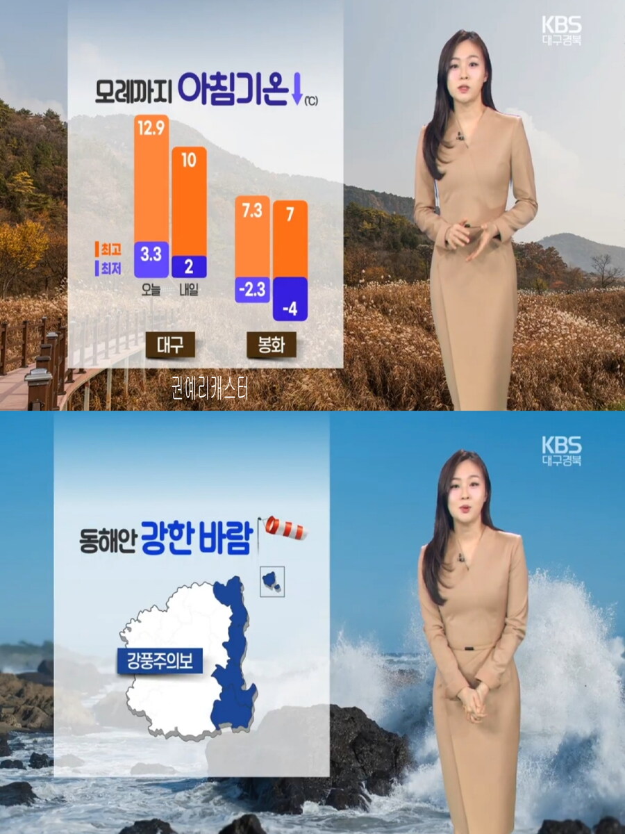 내일, 서울 아침 영하 1도(강원 산간 대설특보, 미세먼지 좋음)_19.jpg