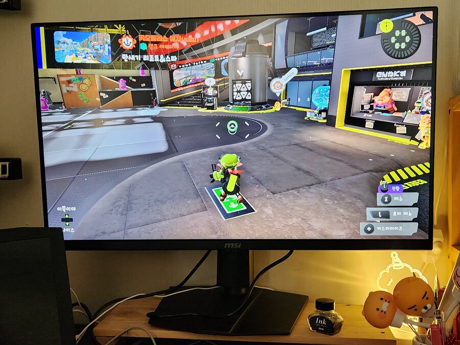 MSI MAG 322URDF800 E16 듀얼모드 4K 무결점 모니터 후기_3.jpg