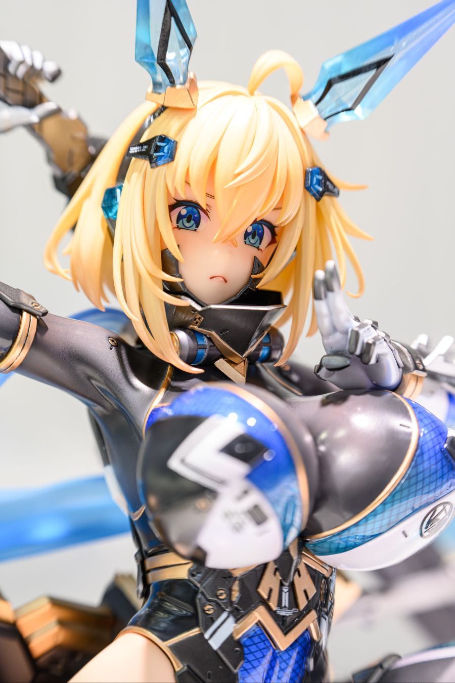 [MAGI ARTS] 1/6 소피아 F 셔링 닌자 Ver 전시 사진_7.jpg