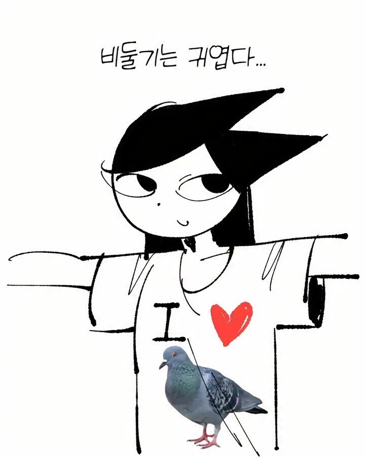 비둘기가 귀여운 만화_2.jpg