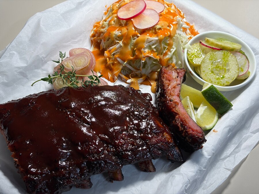 집에서 먹는 바베큐 폭립_1.jpg