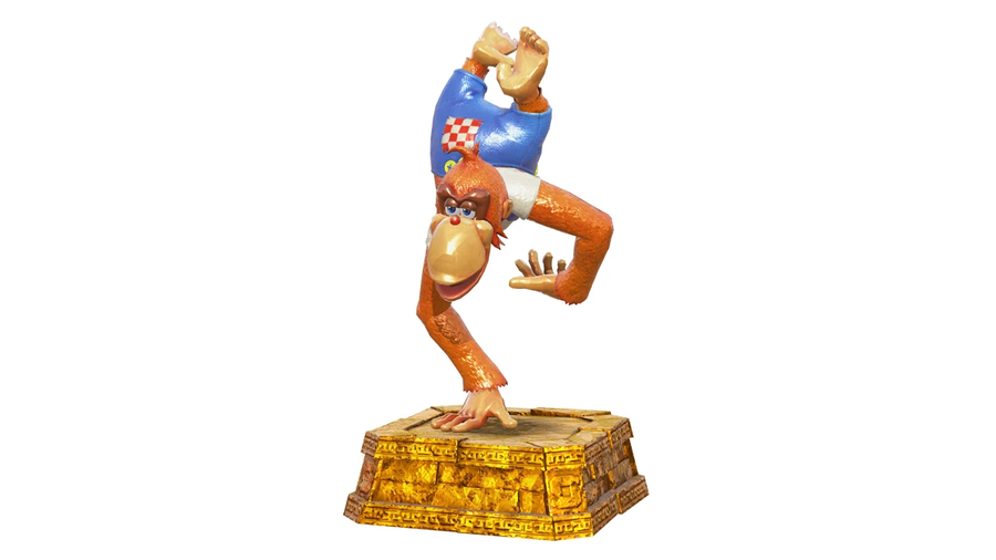 한국닌텐도, 동키콩 바난자 한국 CM 공개 및 코끼리 바난자 소개_2.webp