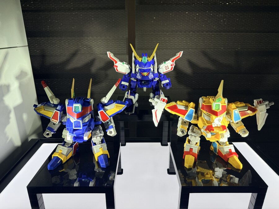 [토이라이즈] 구슬동자 세인트 블래스터,옐로우 크래셔_16.jpg