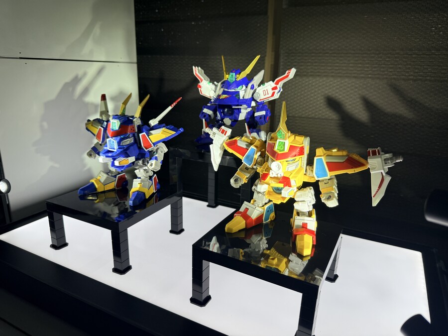 [토이라이즈] 구슬동자 세인트 블래스터,옐로우 크래셔_18.jpg