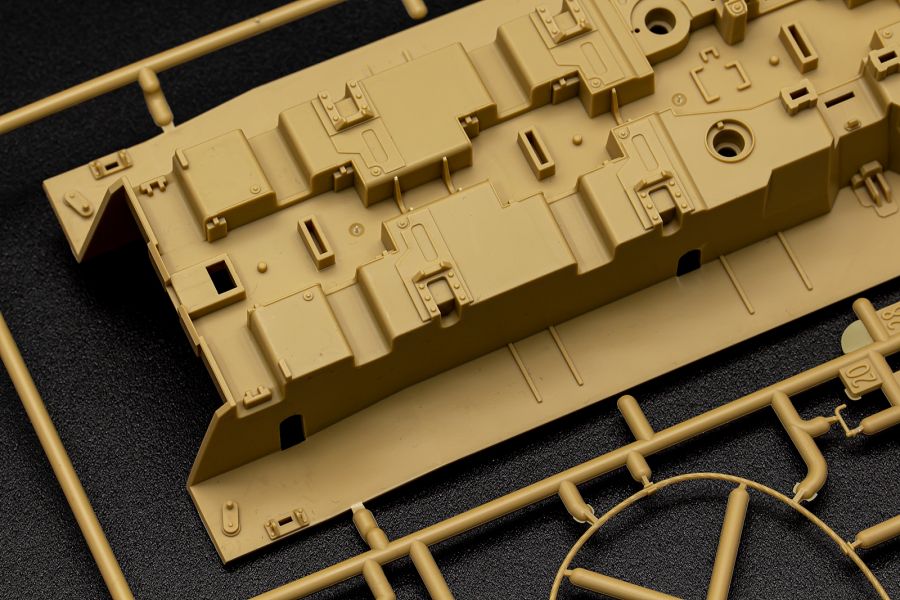 [아카데미 과학] 1/35 대한민국 육군 K808 차륜형 장갑차 샘플 런너 사진_9.png