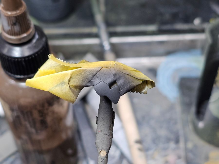 [건X 베이스] 고양점 30MF 드래고니아 나이트 제작기_15.jpg