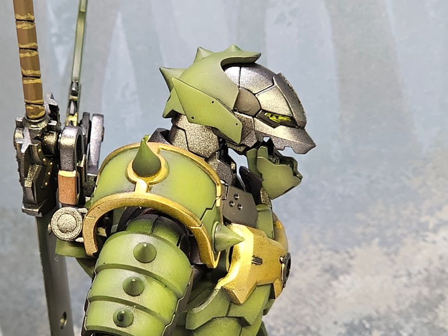 [건X 베이스] 고양점 30MF 드래고니아 나이트 제작기_39.jpg