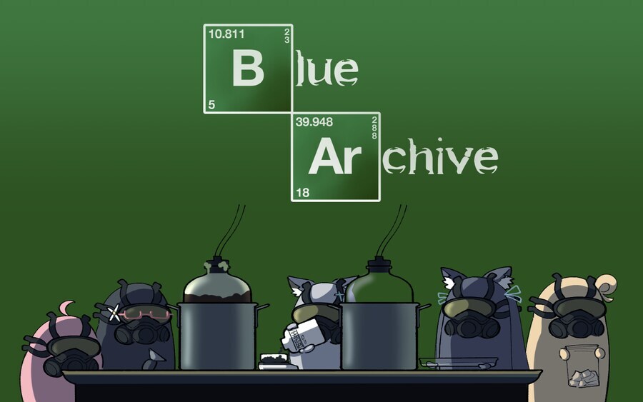 블루아카) 선생이 화학 선생이었던 세계_1.jpg