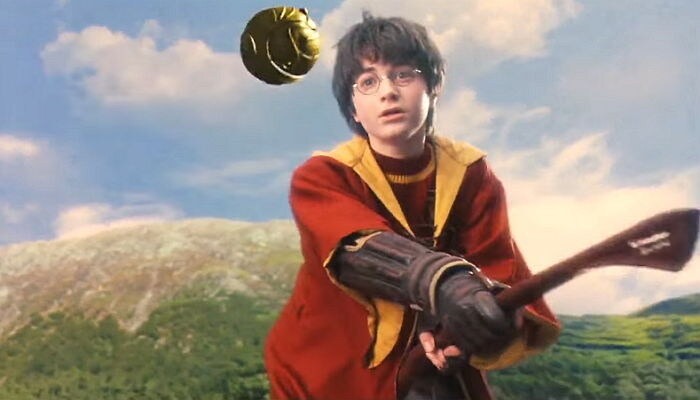 해리포터) 의외로 스네이프가 해리를 위해줬던 때_1.jpg