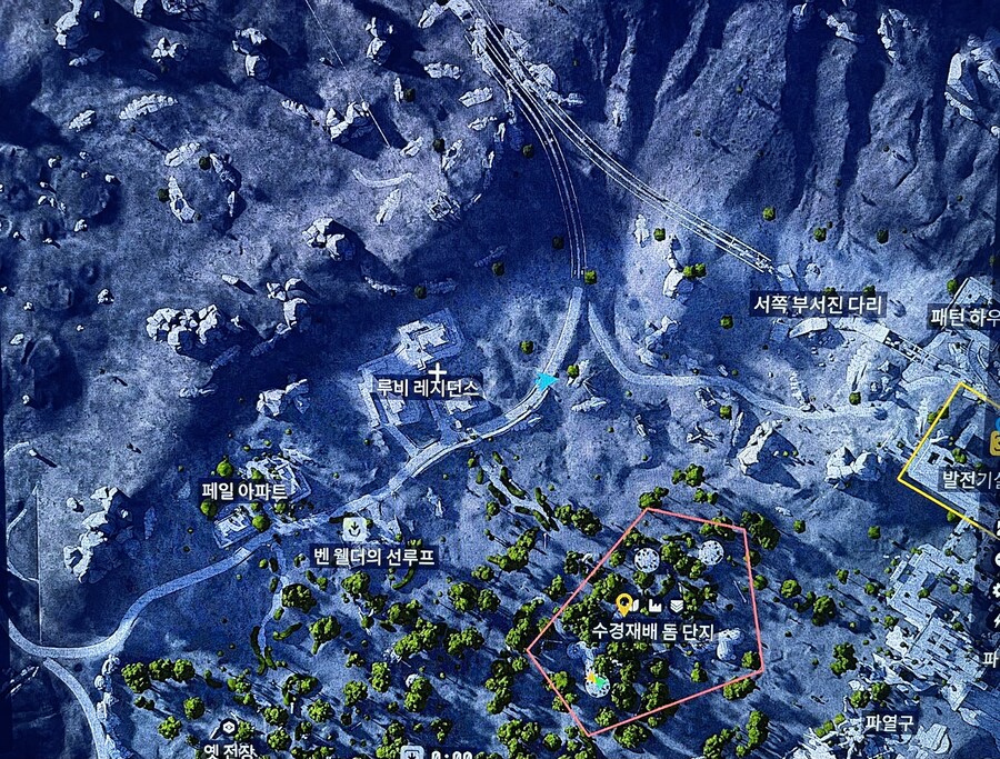 울프팩 설계도 드뎌 얻었네요 댐 전장 루비 레지던스에서.._1.jpg