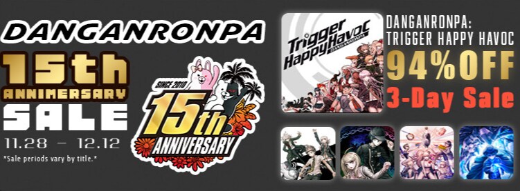 [스팀] 단간론파: 희망의 학원과 절망의 고교생 (1,260원)_1.png