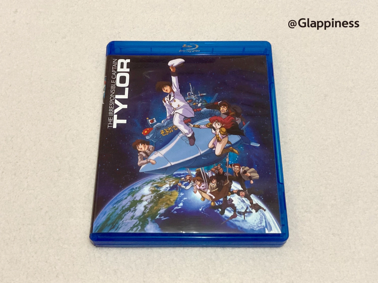 [북미판] 무책임함장 테일러 블루레이_1.webp