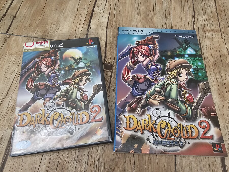 카툰렌더링 rpg 다크 클라우드 2_1.jpg