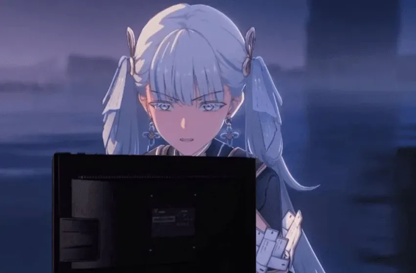 명조) ??? : 은발 대검 캐릭 인기 급상승중이라고???_1.webp