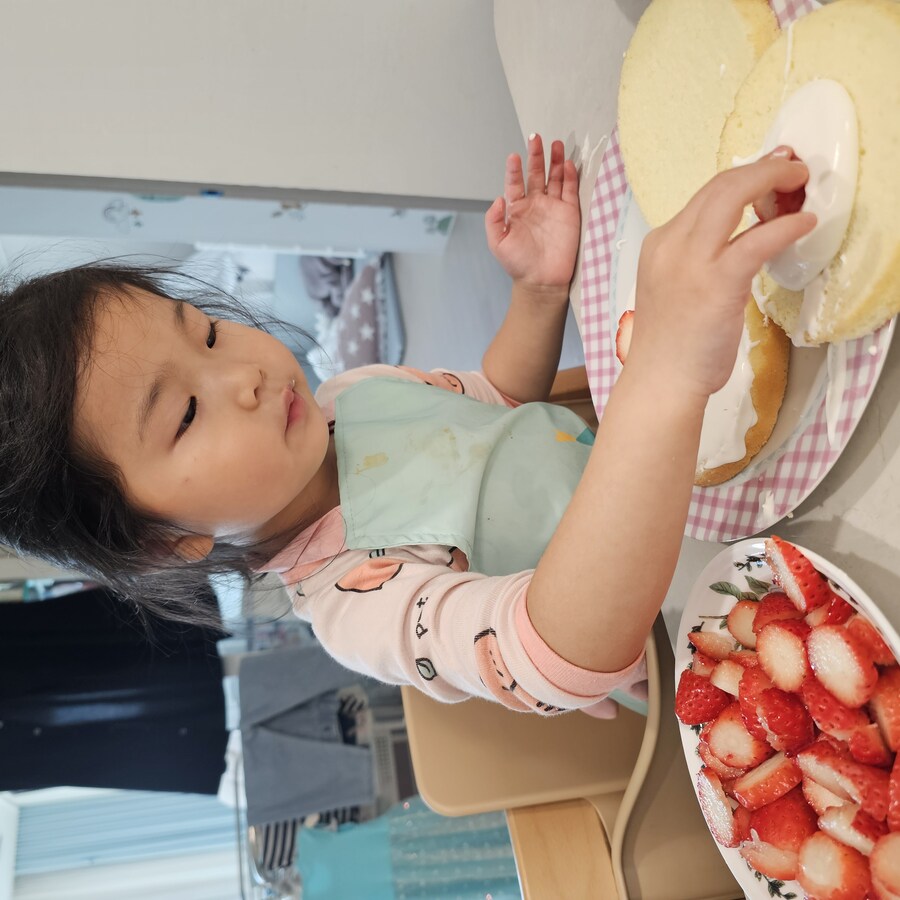 아이와 케이크를 만들어 봅니다_3.jpg