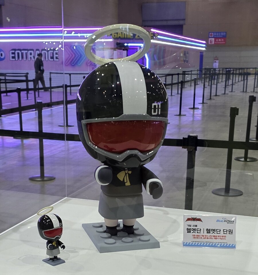 [갓브레이브] 신 브랜드 FigRiq 블루아카이브 1탄 공개_3.jpg