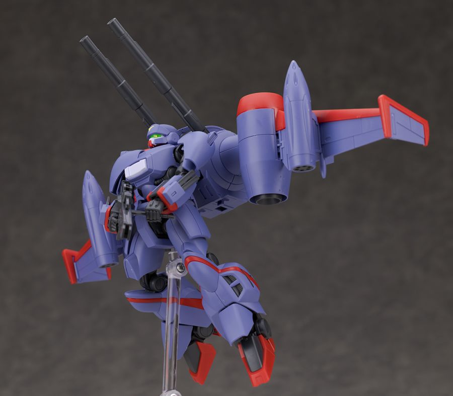 HG 1/144 드라고나 2 리프터 2 장비 타입 해외 리뷰 2 (스크롤 주의)_93.jpg