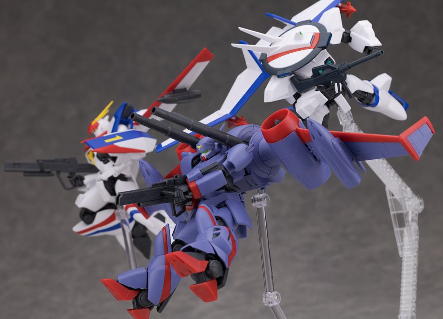 HG 1/144 드라고나 2 리프터 2 장비 타입 해외 리뷰 2 (스크롤 주의)_107.jpg