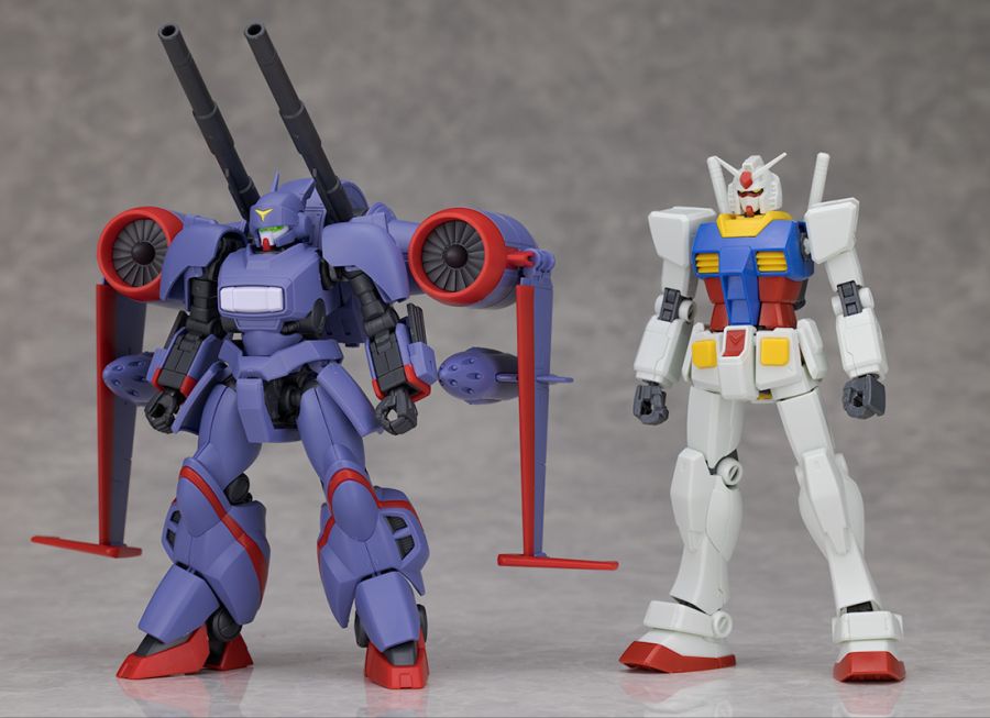 HG 1/144 드라고나 2 리프터 2 장비 타입 해외 리뷰 2 (스크롤 주의)_111.jpg