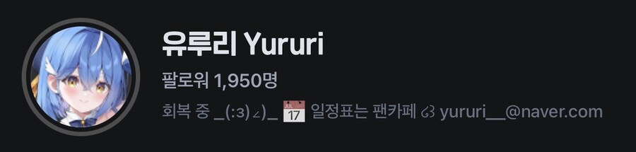 홍보) 치지직 유루리 님 1주년 방송 & 3D 공개 보러 와주세요_4.jpg