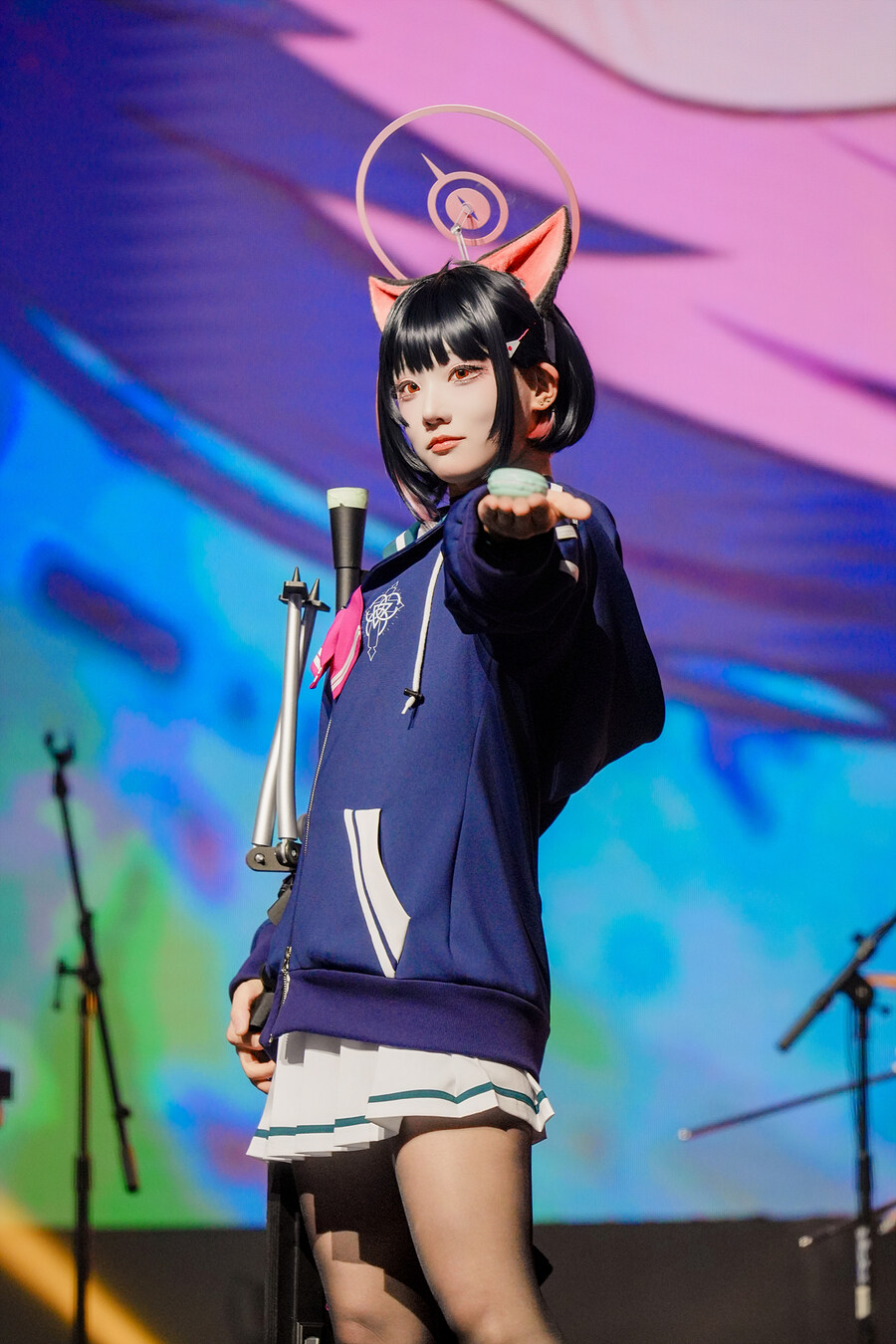 (블루아카) 후기+4주년 공식 코스프레 빨리 보고가라!!_17.jpg