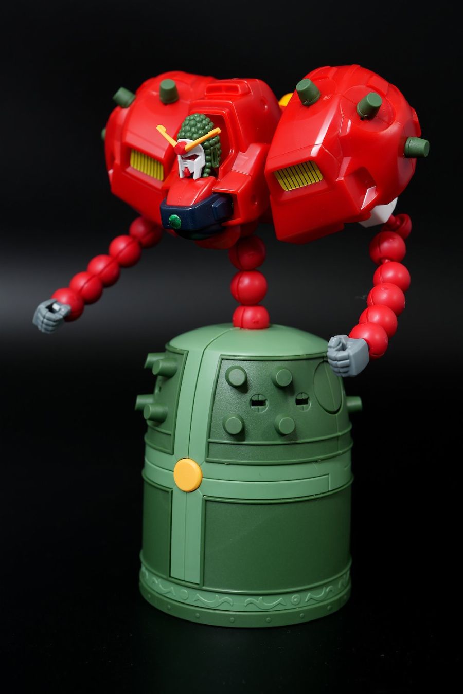 HGFC 1/144 만다라 건담 조합 사진 2_1.jpg