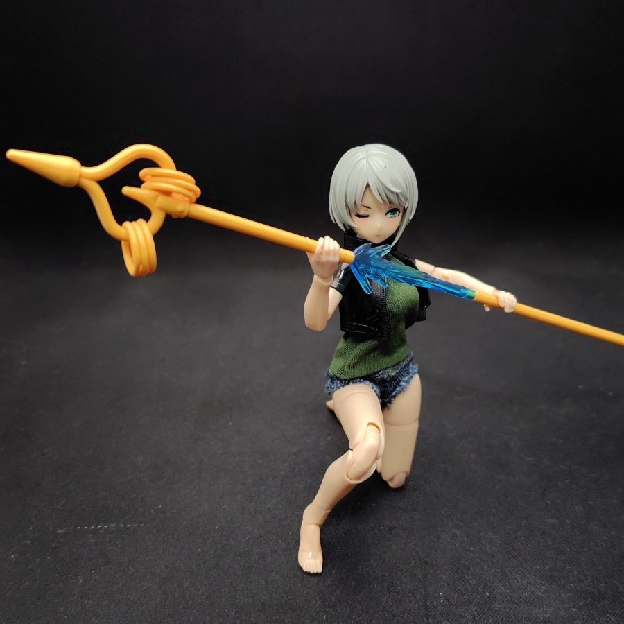 HGFC 1/144 만다라 건담 조합 사진 2_6.jpg