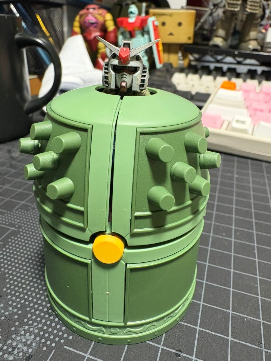 HGFC 1/144 만다라 건담 조합 사진 2_10.jpg