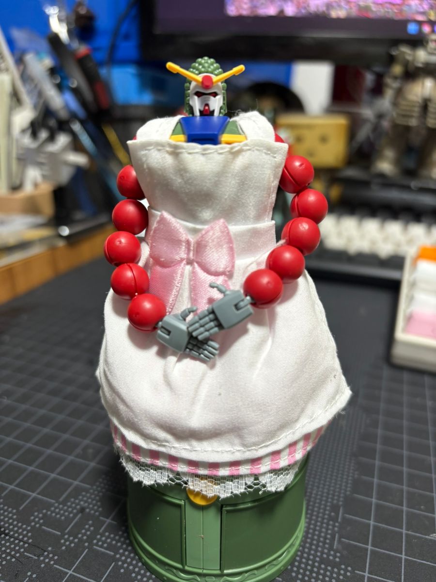 HGFC 1/144 만다라 건담 조합 사진 2_12.jpg