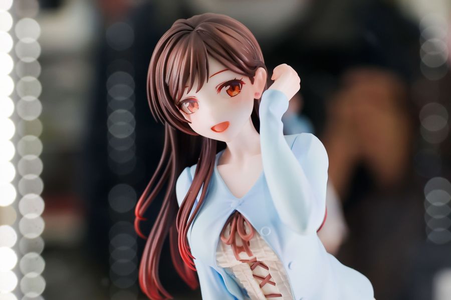 [하나비] 1/6 여친, 빌리겠습니다 - 미즈하라 치즈루 첫 만남 전시 사진_2.jpg