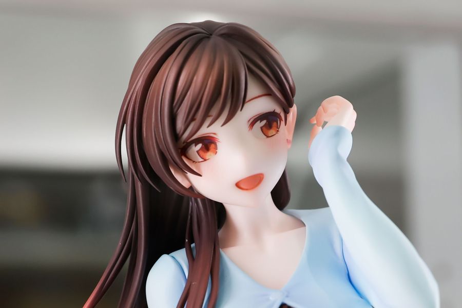 [하나비] 1/6 여친, 빌리겠습니다 - 미즈하라 치즈루 첫 만남 전시 사진_4.jpg