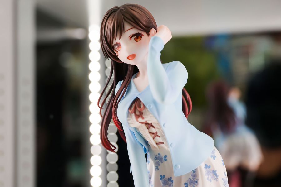 [하나비] 1/6 여친, 빌리겠습니다 - 미즈하라 치즈루 첫 만남 전시 사진_15.jpg